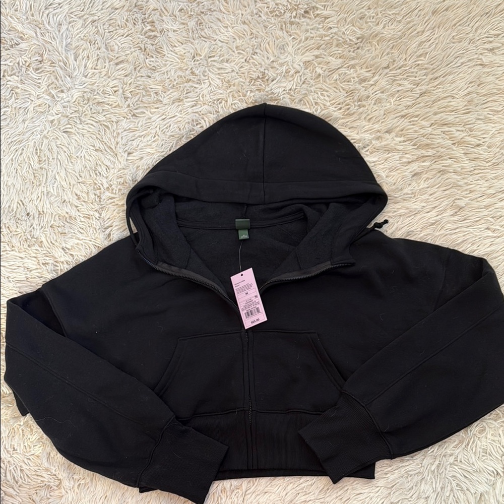 Wild Fable Crop Hoodie